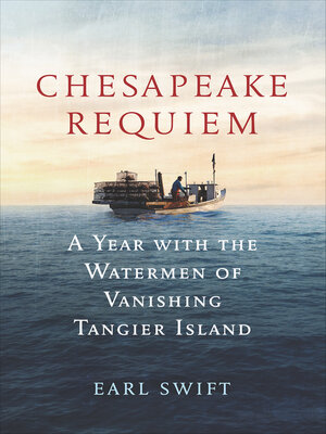 cover image of Chesapeake Requiem